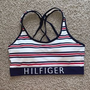 Tommy Hilfiger seamless bralette size M